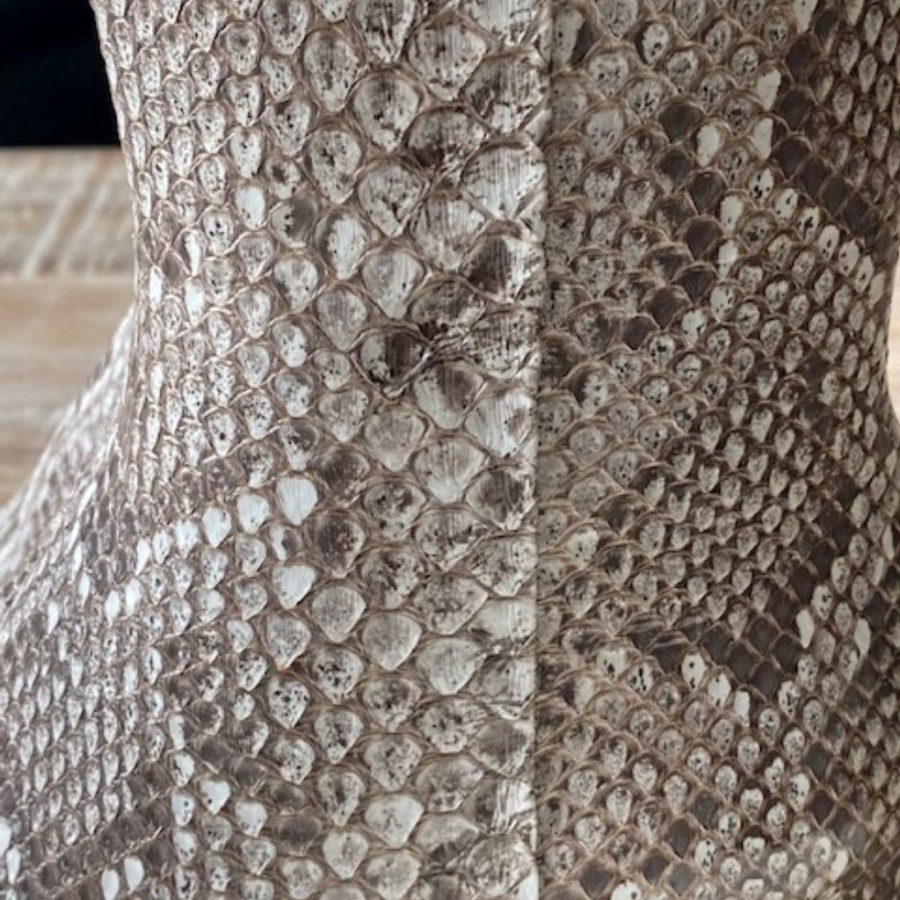 Alexandre Birman Rachel Python Boots On Sale! - image 7